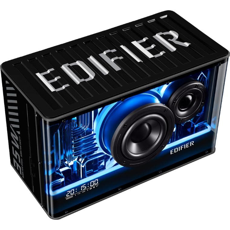 ED-QD35-BK Edifier USB充電搭載Bluetoothスピーカー