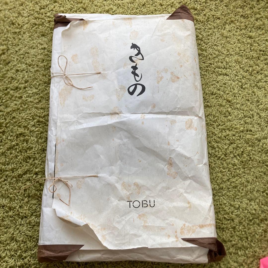 お値下げ！アナスイ 浴衣 帯 ピンク 着付けセット　百貨店購入