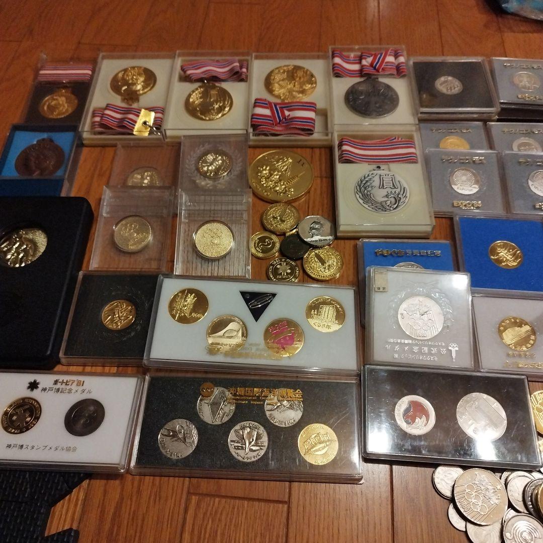 遺品整理【年末大掃除】　メダル？類