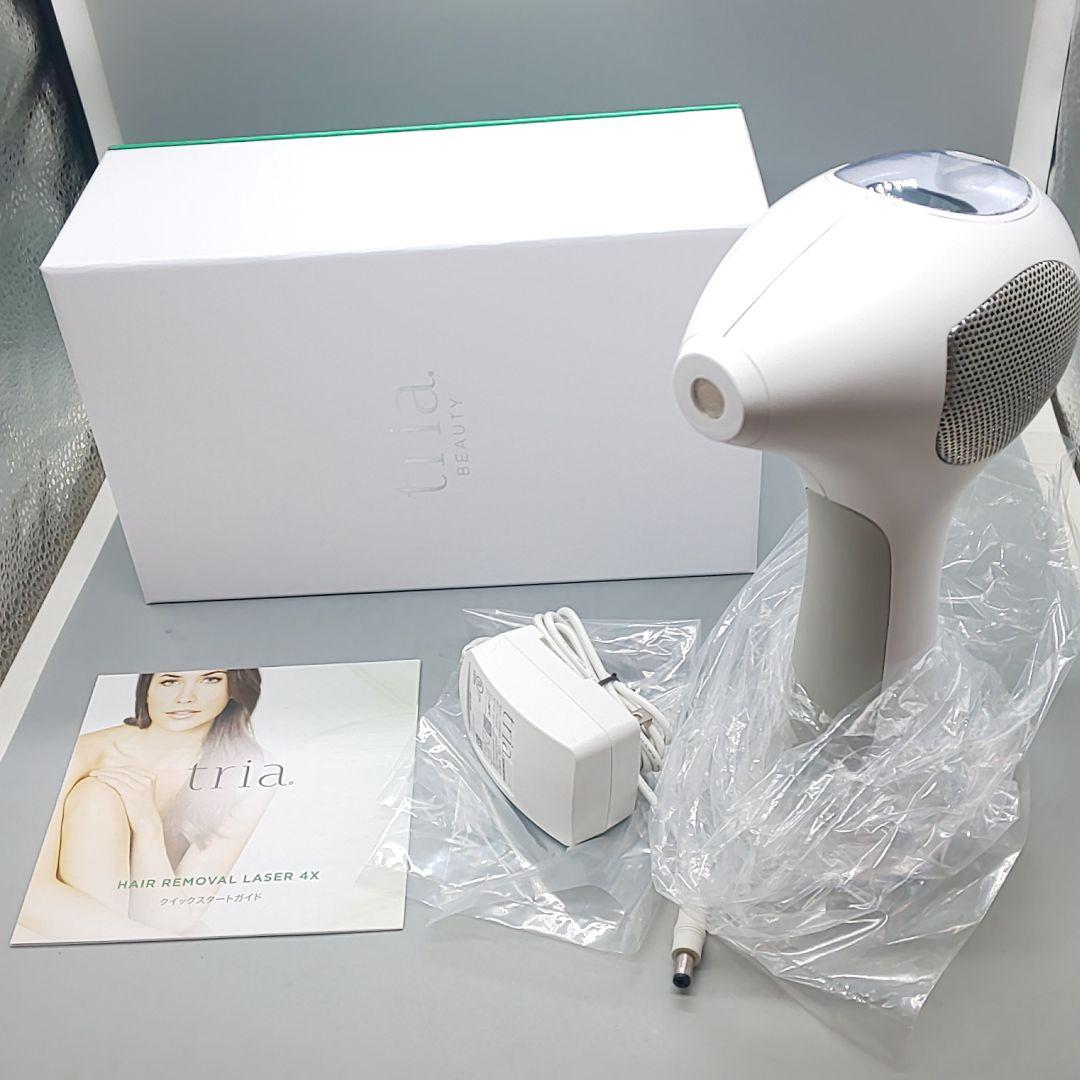 トリア tria パーソナルレーザー脱毛器 4X【最新モデル・正規品】739