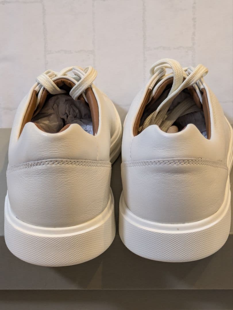 新品⭐Clarks 本革 Un Costa Lace ローカットスニーカー