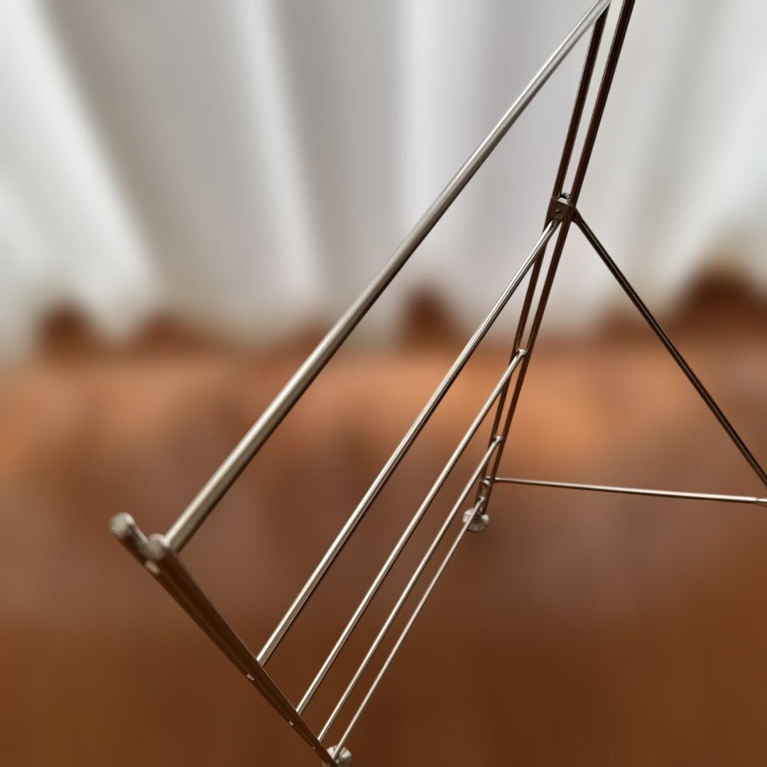 無印　ステンレスユニットシェルフ　帆立　2個　小