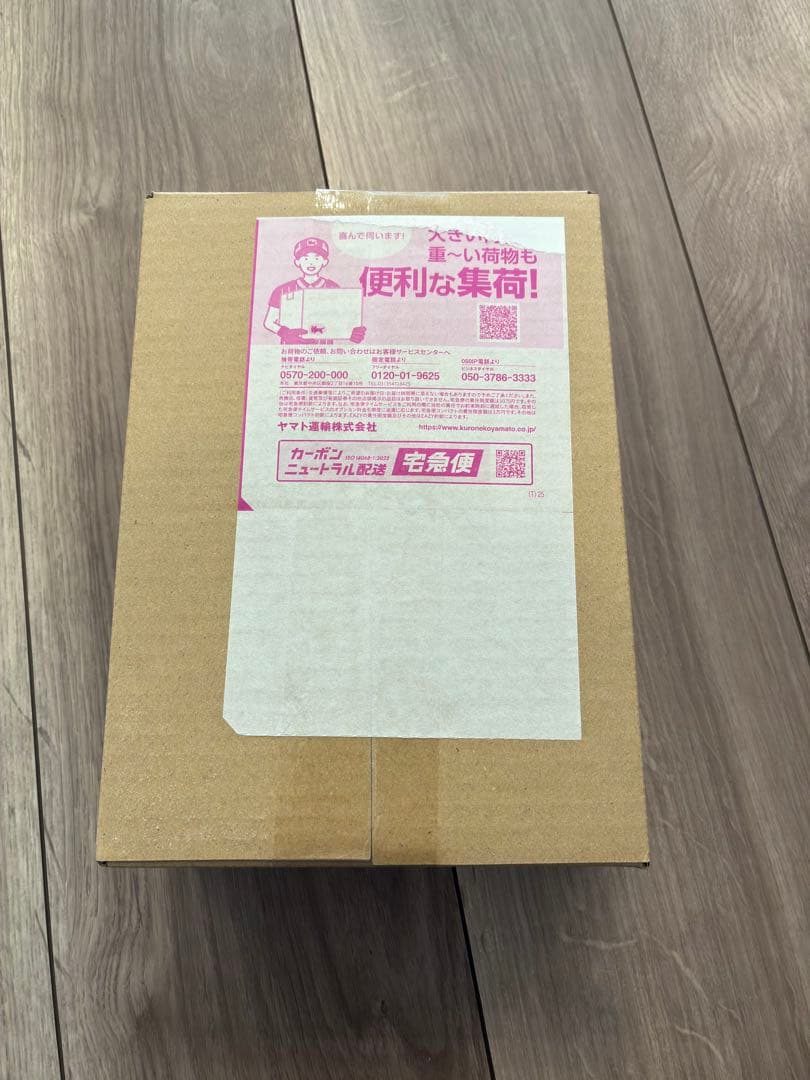 【ポケセン産】ムニキスゼロ　box シュリンク付き