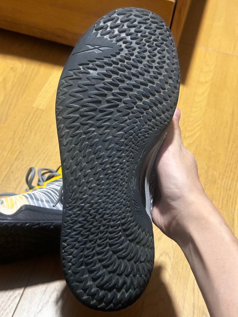 シューズ(男性用) Serious Player Only PLAYER 1 PLUS SKETCH