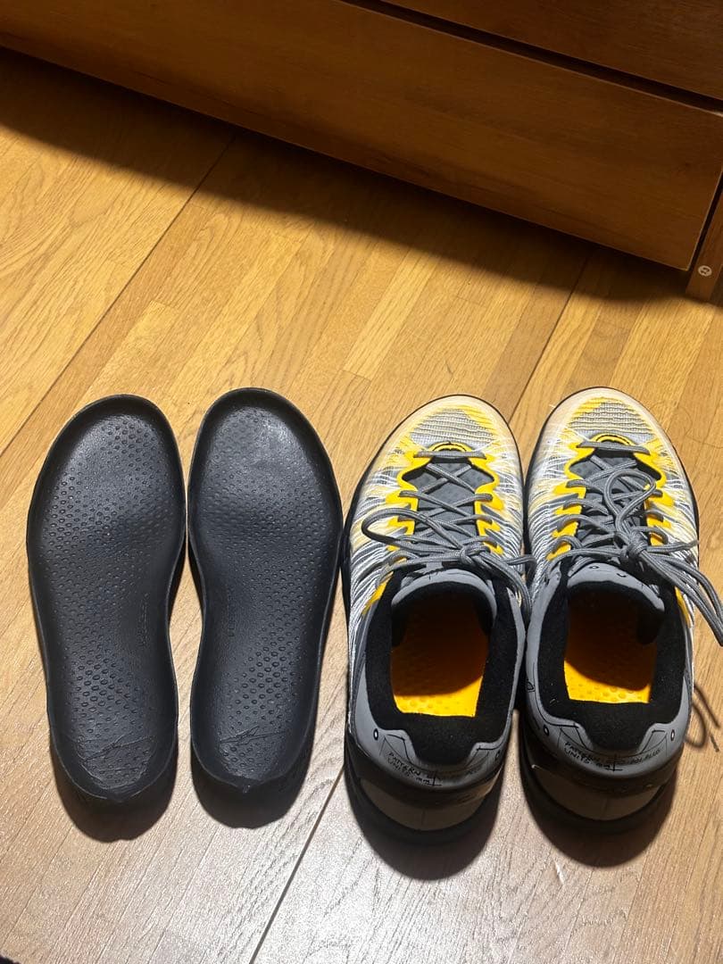 シューズ(男性用) Serious Player Only PLAYER 1 PLUS SKETCH