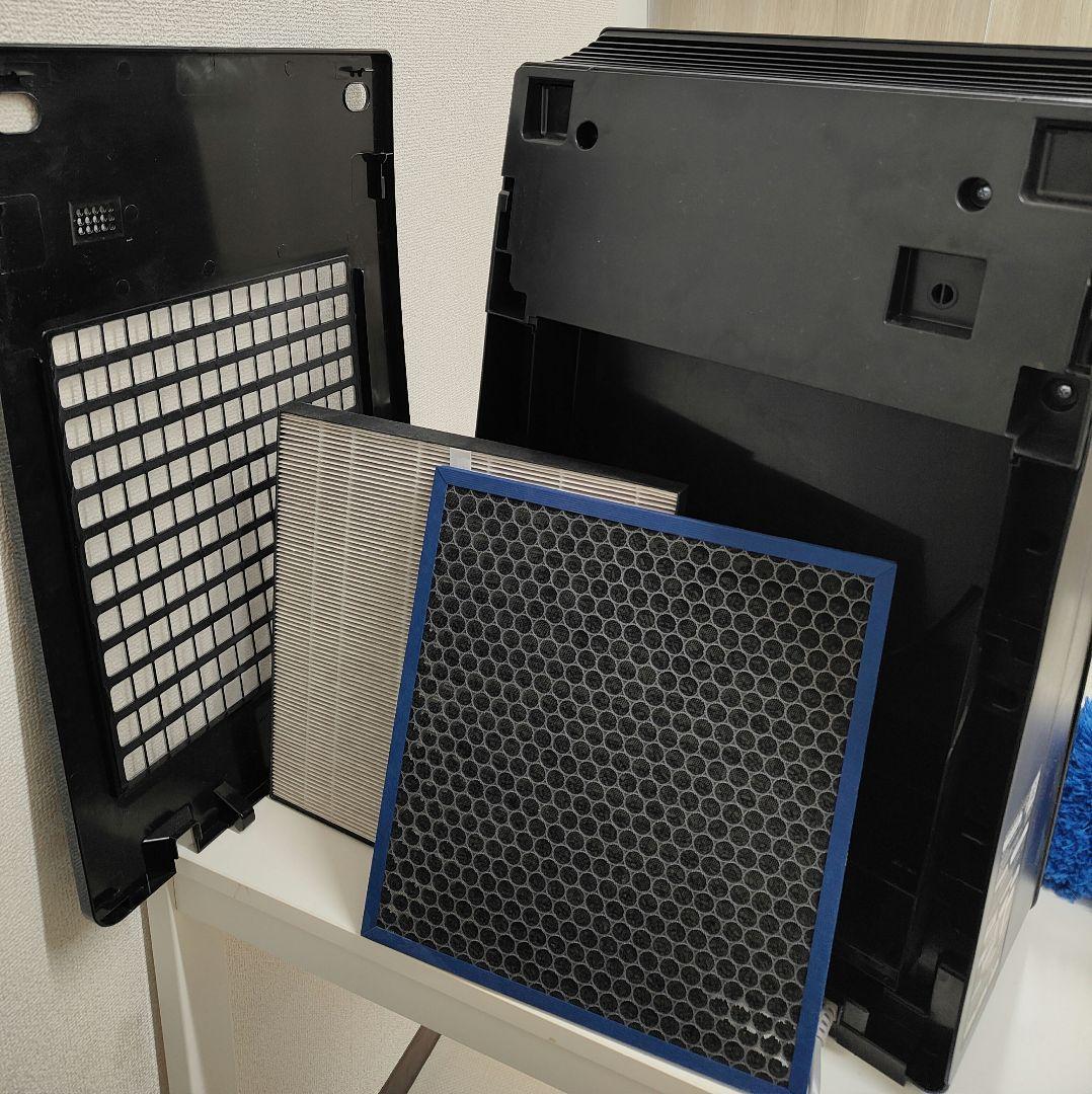 kc-35t7 ※冬のみ1年間使用※加湿器