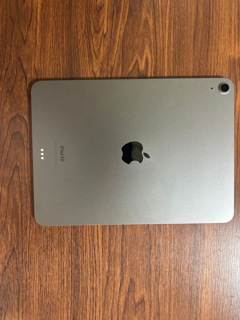 iPad Air 第5世代スペースグレー + Apple Pencil 第2世代