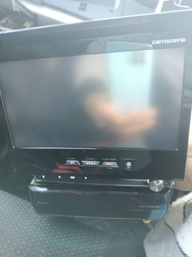 １*e様 HDDサイバーナビ 地デジ carrozzeria AVIC-VH09