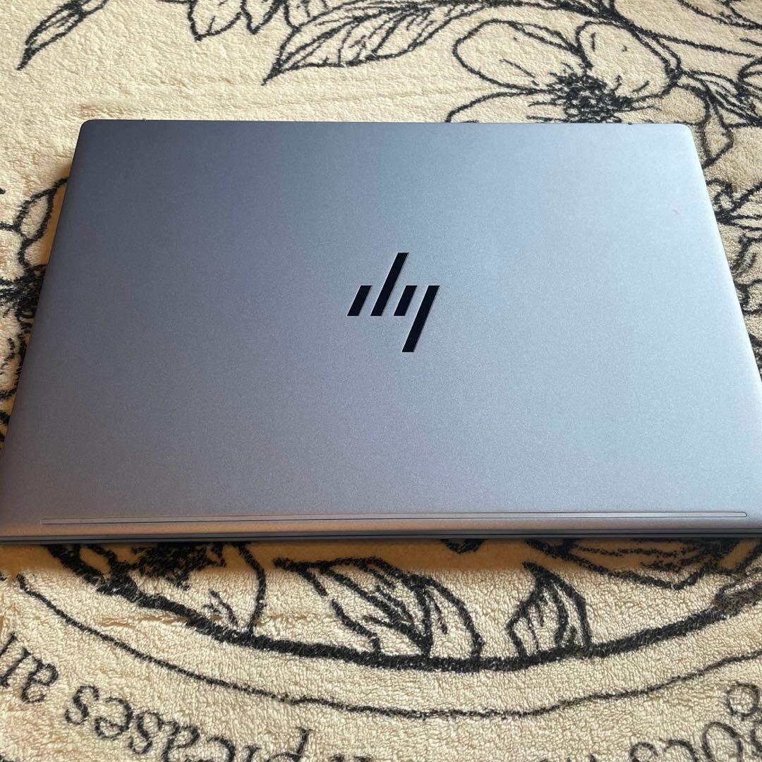 ノートPC HP Pavilion Aero 13-bg スカイブルー