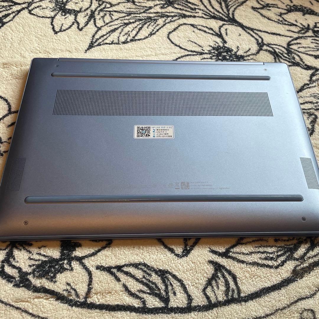 ノートPC HP Pavilion Aero 13-bg スカイブルー