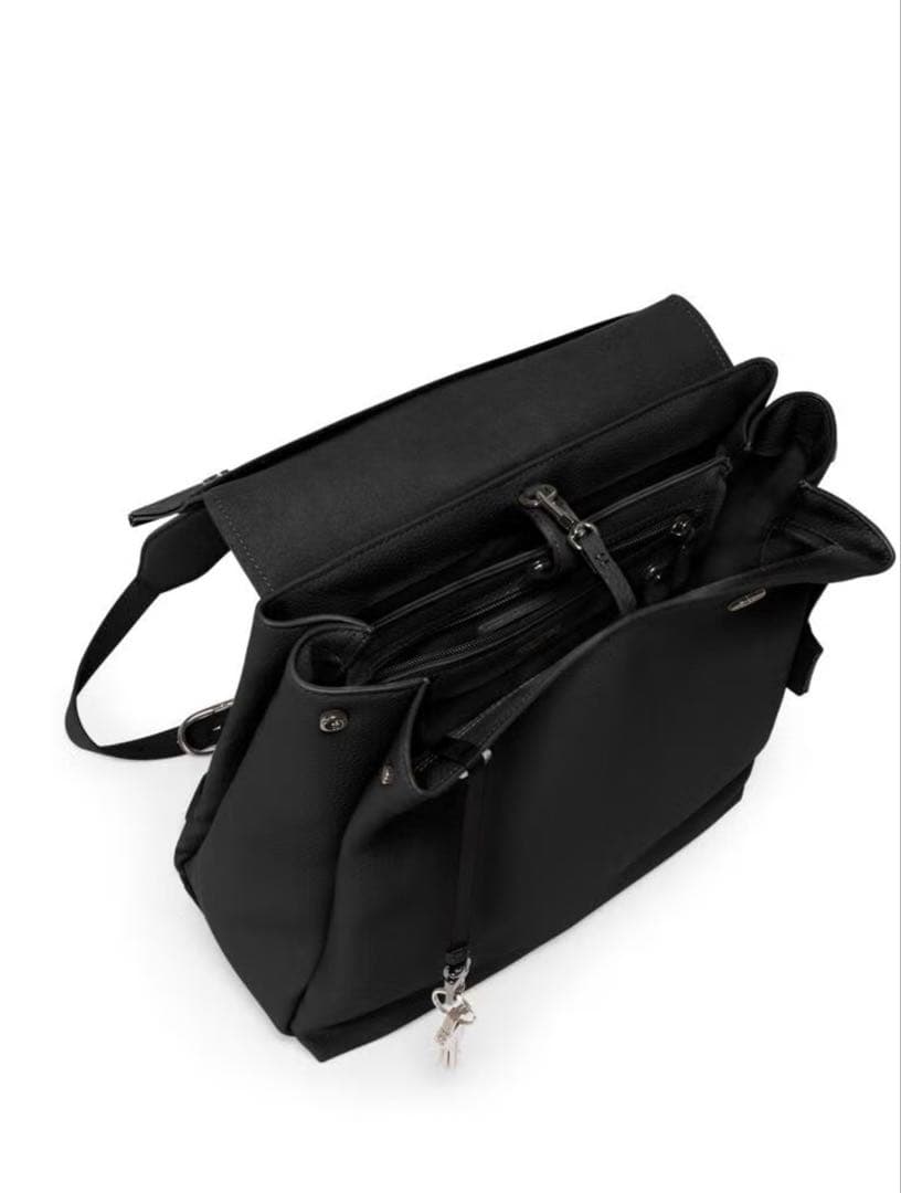 TUMI★キンベル★ICA ★リュック★ブラック★新品同様★保証書有