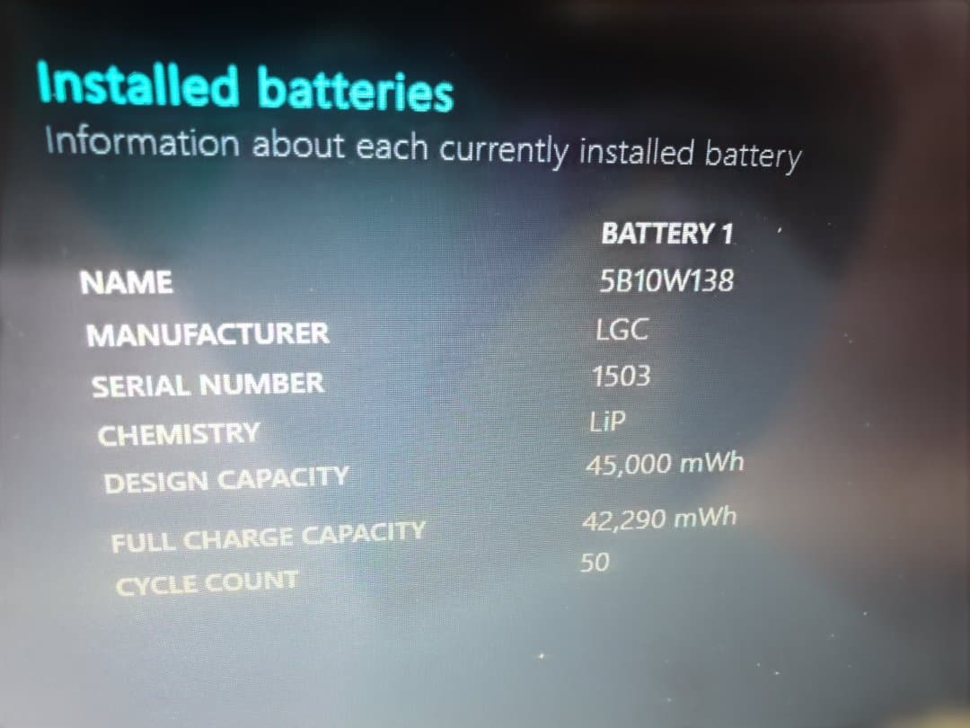 ThinkPad L590 Corei5 8GB SSD256GB win11⑯