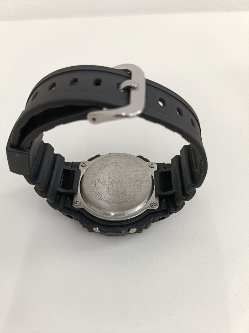 CASIO G-SHOCK DW-5600TMN-1JR　招き猫モデル　稼働品