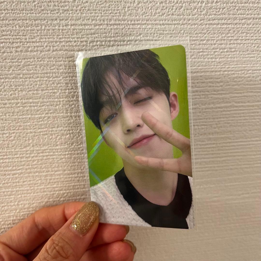 SEVENEEN あいのちから　ラキドロ　エスクプス