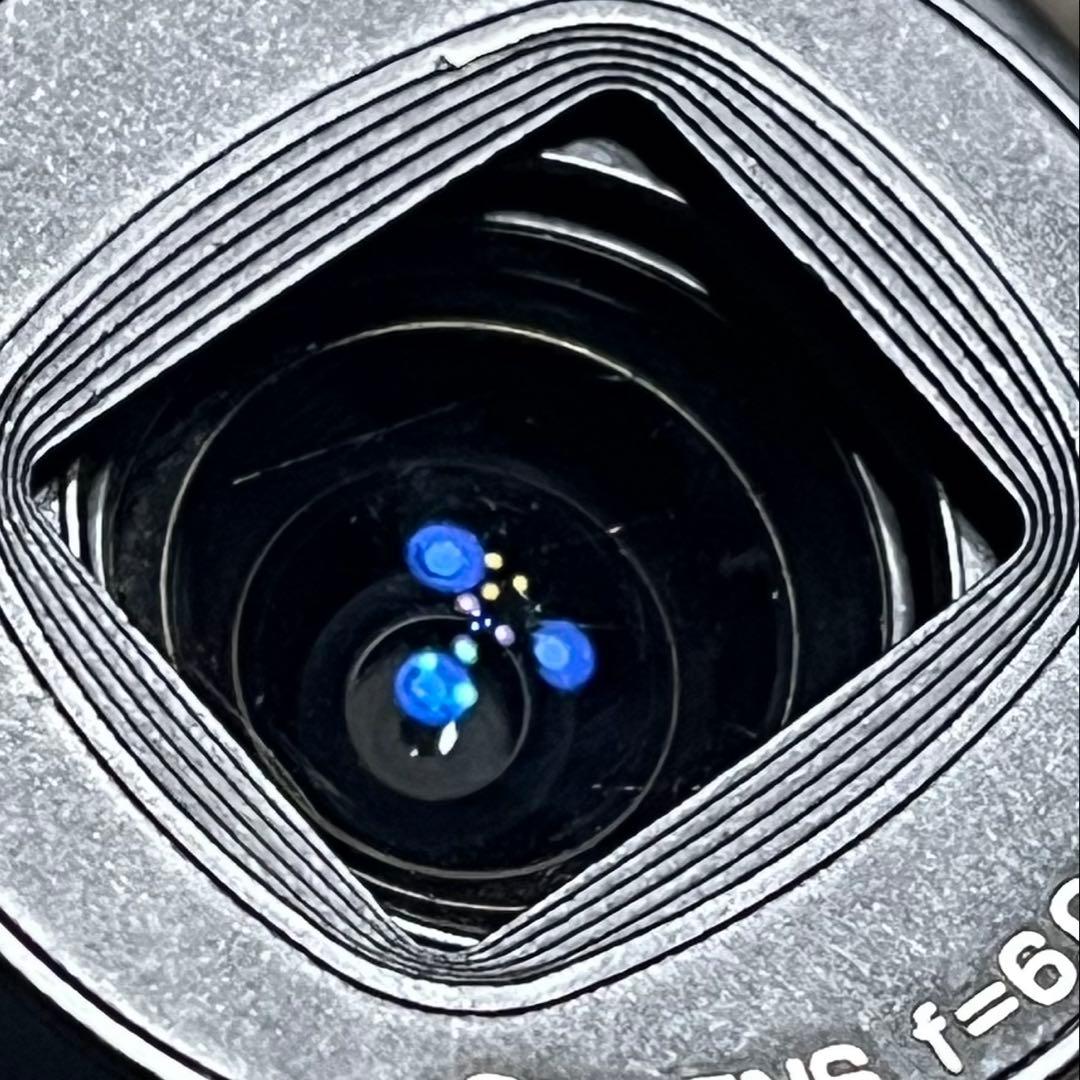 RICOH GR DIGITAL IIIコンパクトカメラ ブラック