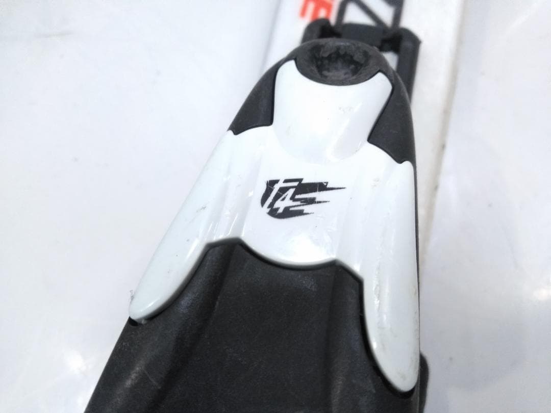 ジュニアスキー4点セット スワロー 100cm ブーツ ゲン 19cm◇