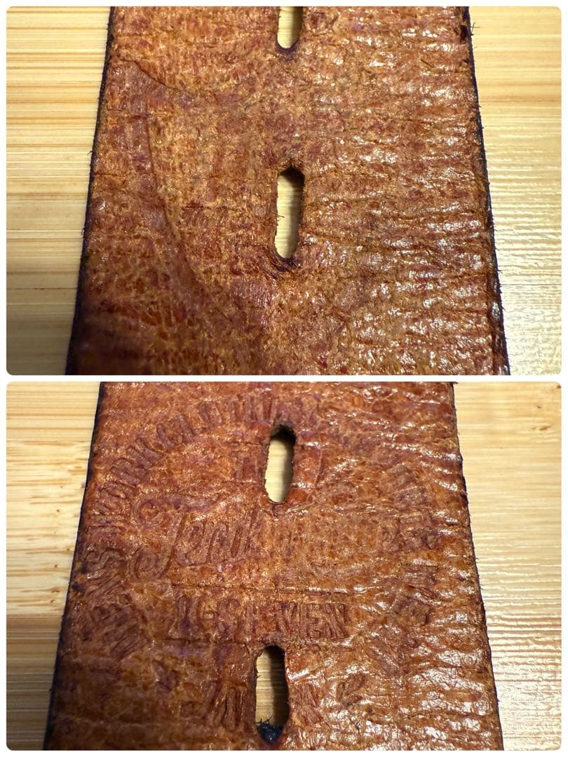 美品⭐️TENDERLOIN ×HTC×ポーター⭐️スタッズベルト⭐️ブラック⭐️32