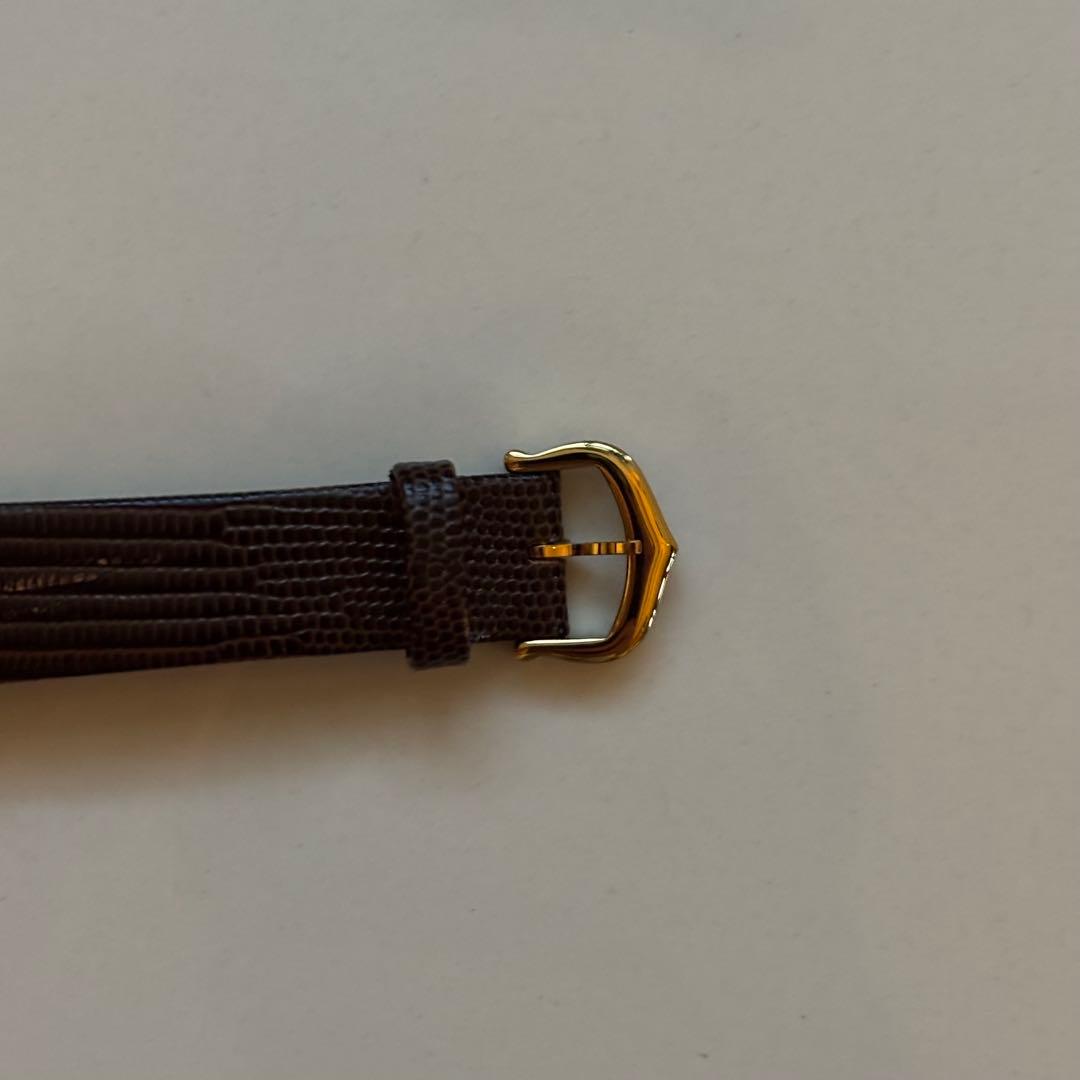 エル　5個セット14mm 尾錠　留め具　社外品　ゴールド　新品