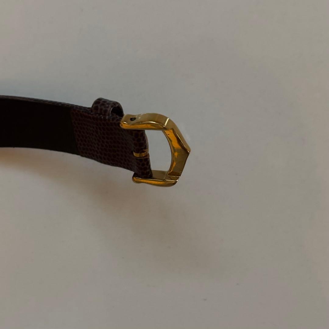 エル　5個セット14mm 尾錠　留め具　社外品　ゴールド　新品