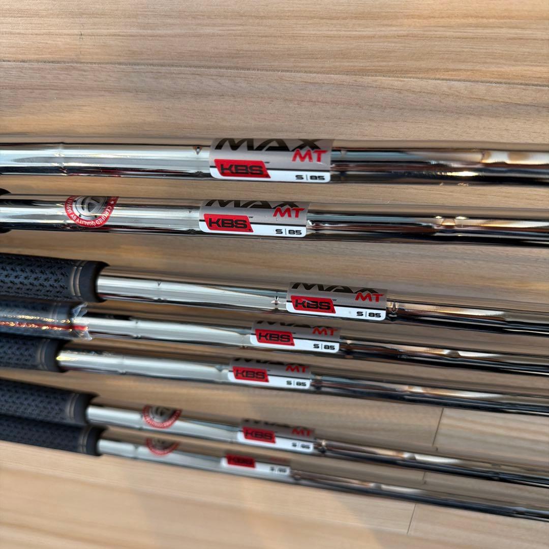 テーラーメイド　ステルス2 ウッド、アイアン10本セット