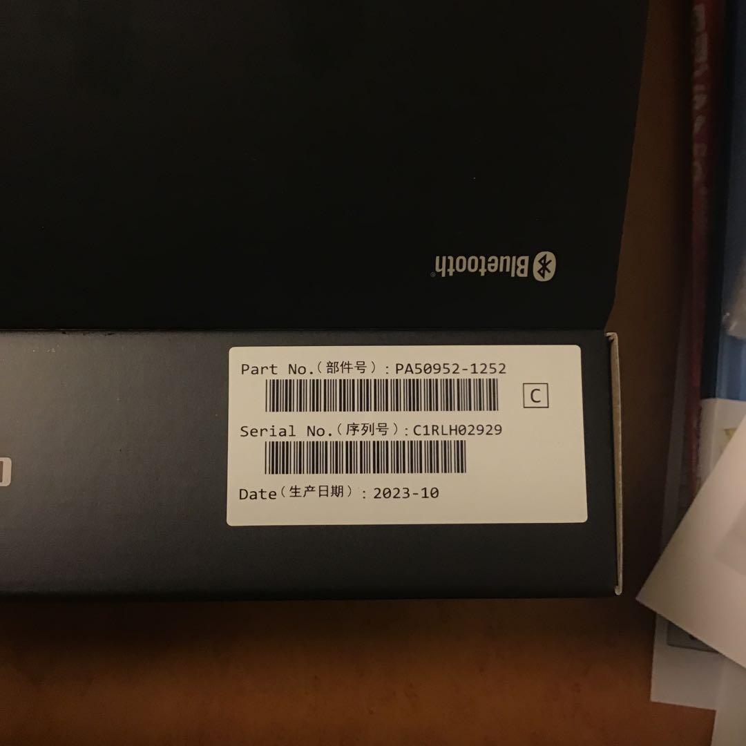 HHKB Professional HYBRID type-s本体