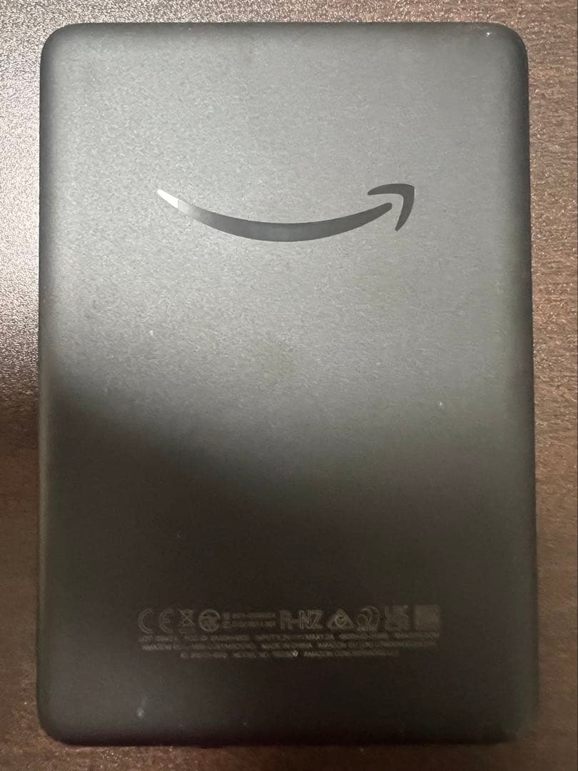 Amazon Kindle 本体とカバー