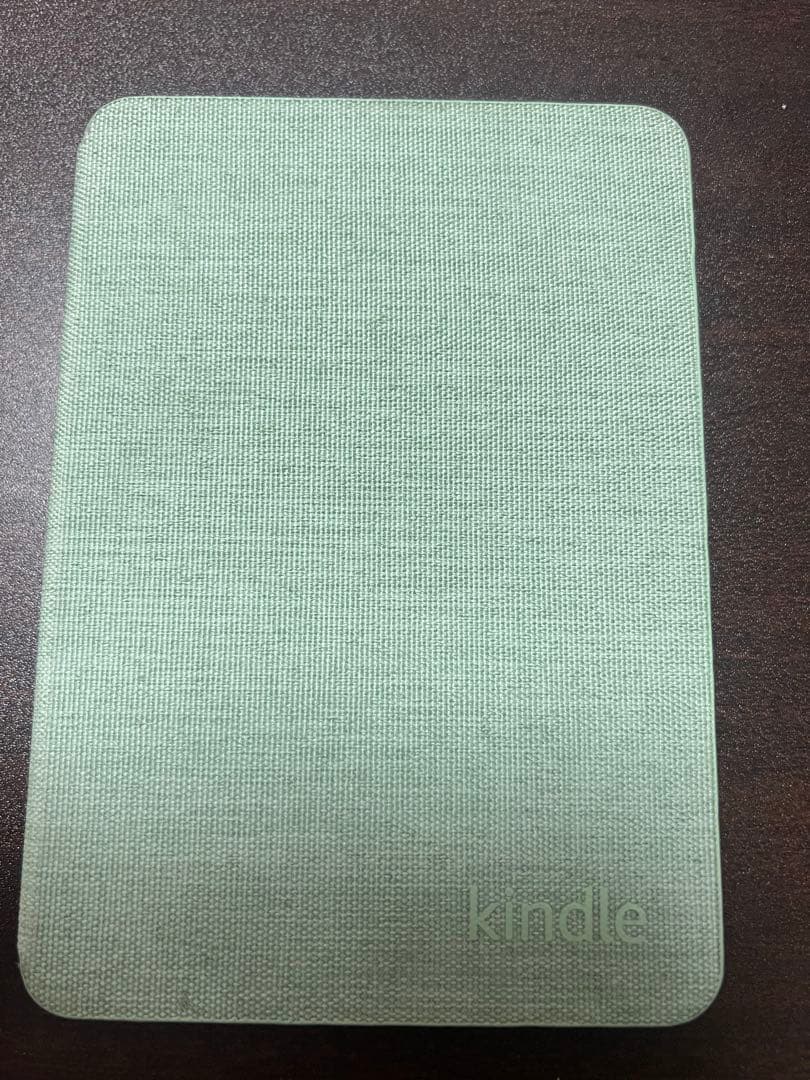 Amazon Kindle 本体とカバー