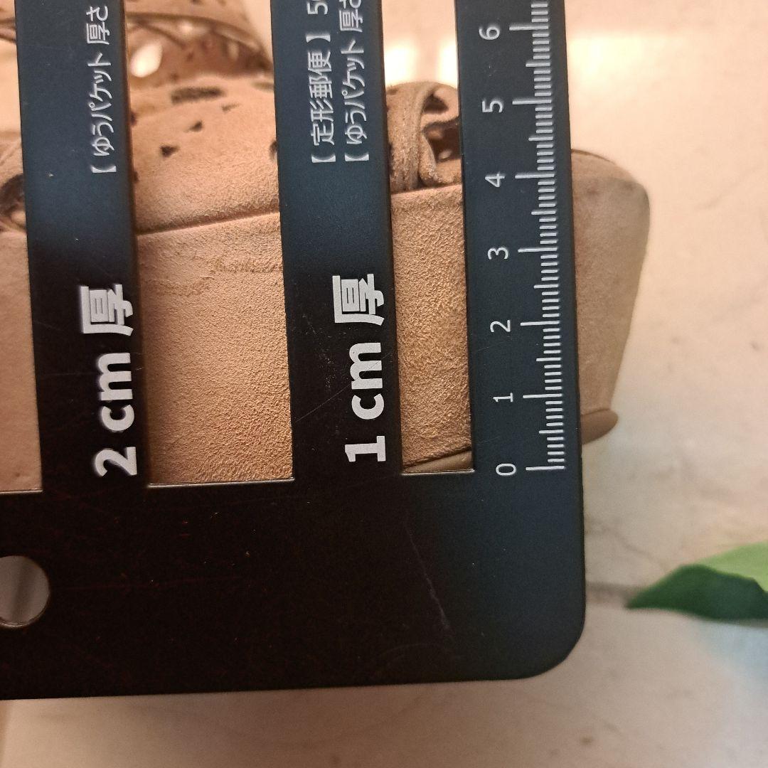 ALAIA アライア ウエッジソール サンダル 37