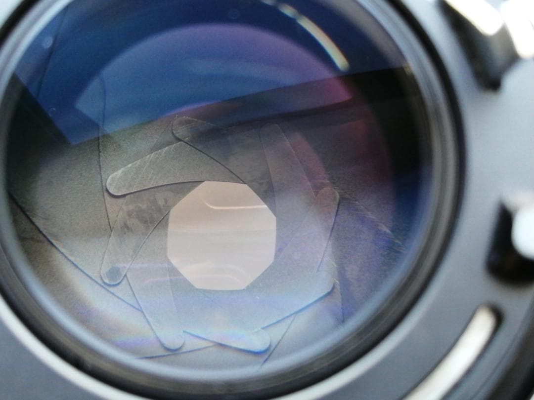 レンズ(単焦点) CANON NEW FD 50mm F1.4 #7513