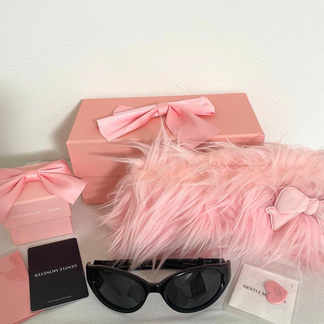 ジェントルモンスター　jennie