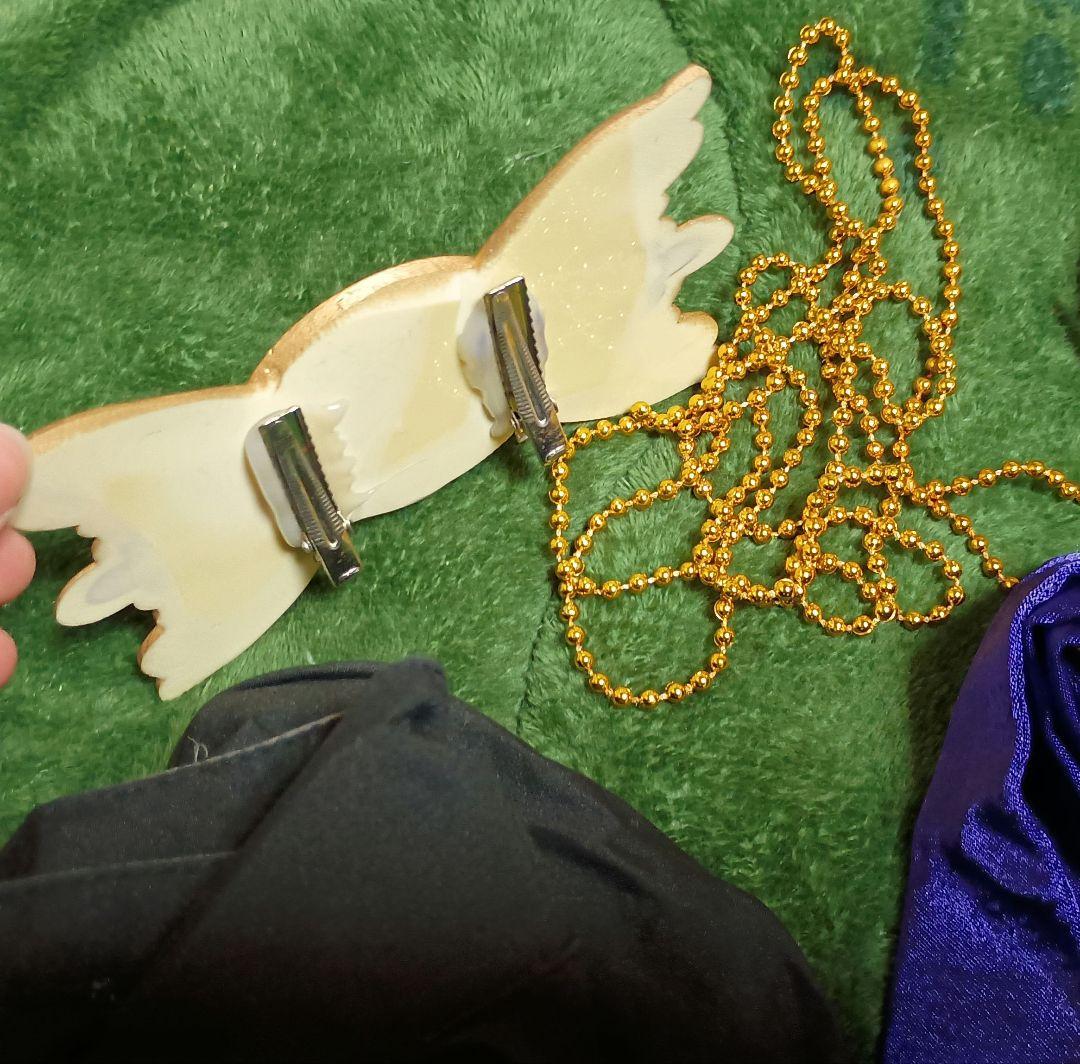 ツイステ　式典服　コスプレ　　靴付き