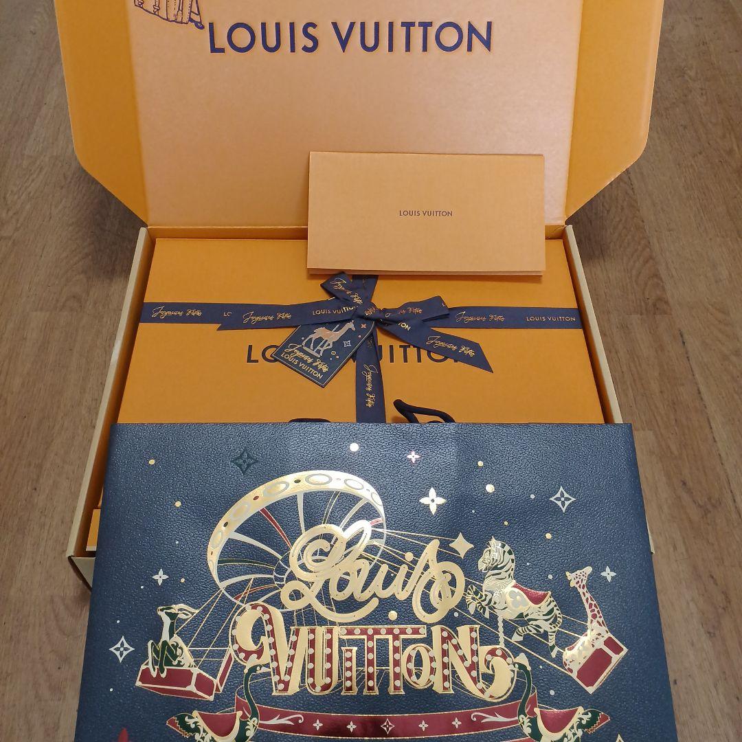 新品　未使用　ルイヴィトン　マフラー