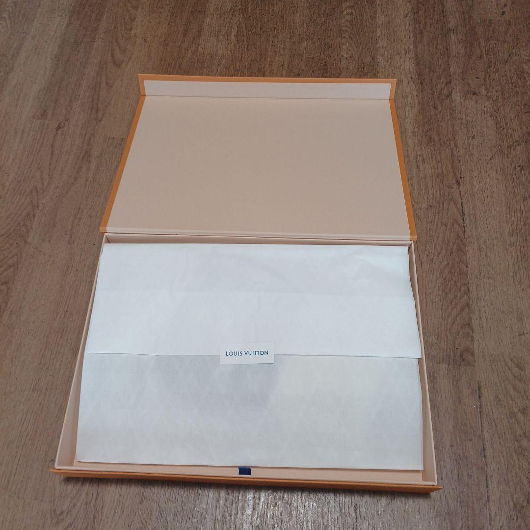 新品　未使用　ルイヴィトン　マフラー