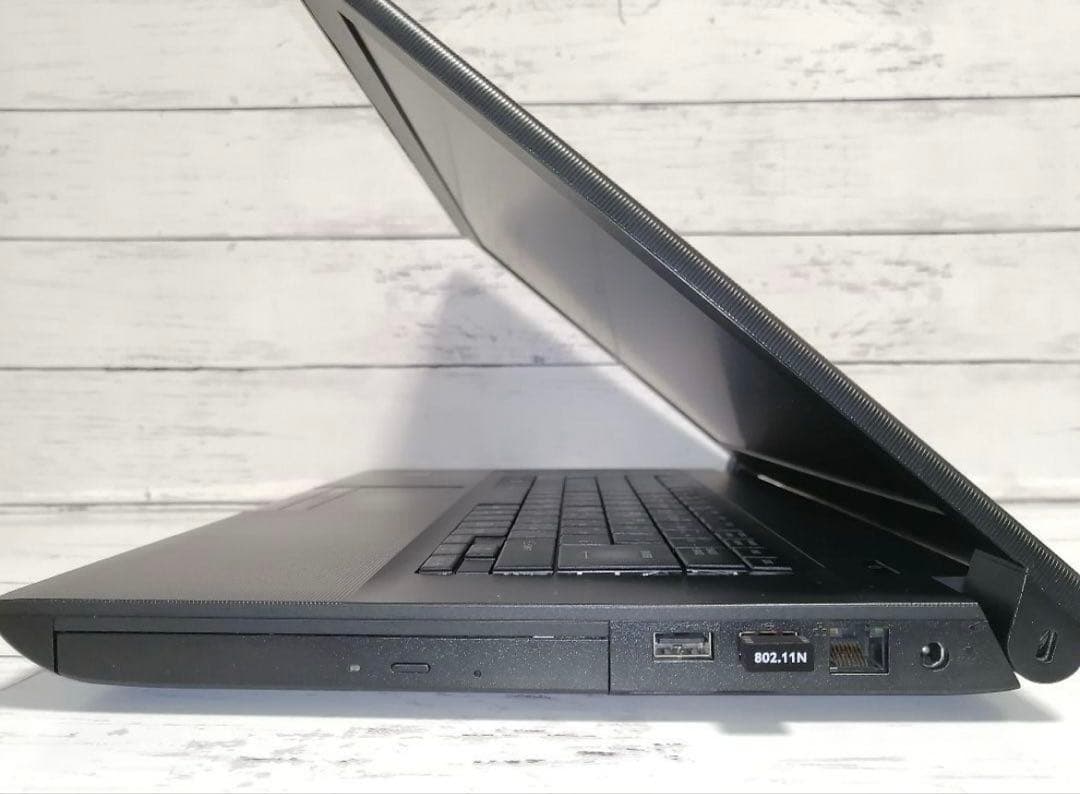 Windows11 TOSHIBA ノートパソコン本体SSD オフィス付き