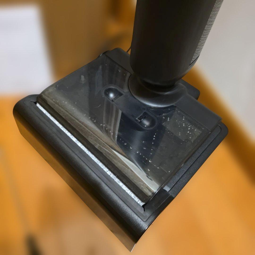 Mindoo AquaX Plus コードレス掃除機　スティッククリーナー