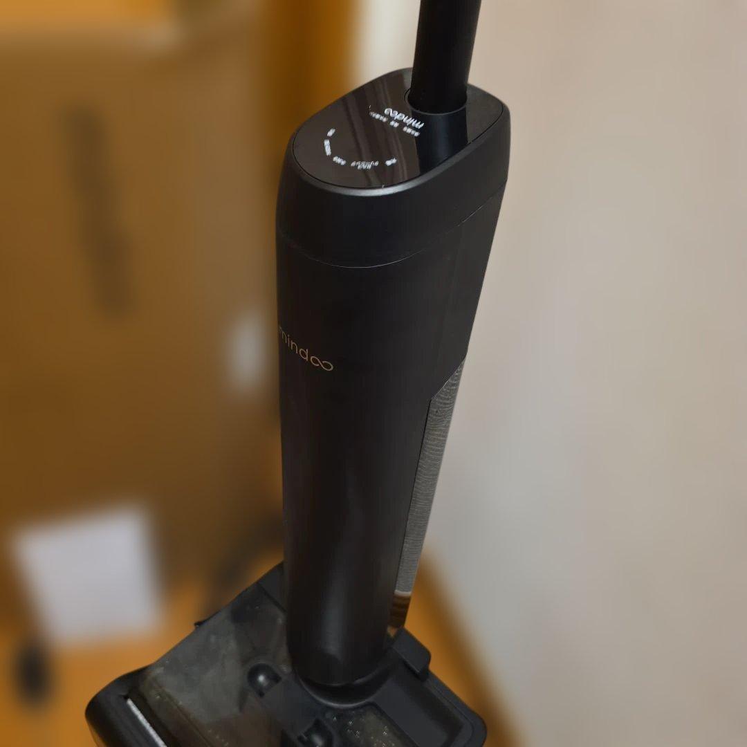 Mindoo AquaX Plus コードレス掃除機　スティッククリーナー