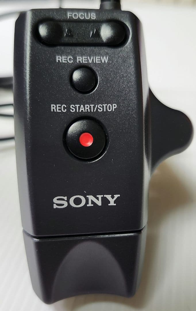 SONY RM-1BP LANL ズームリモコン【動作確認済】