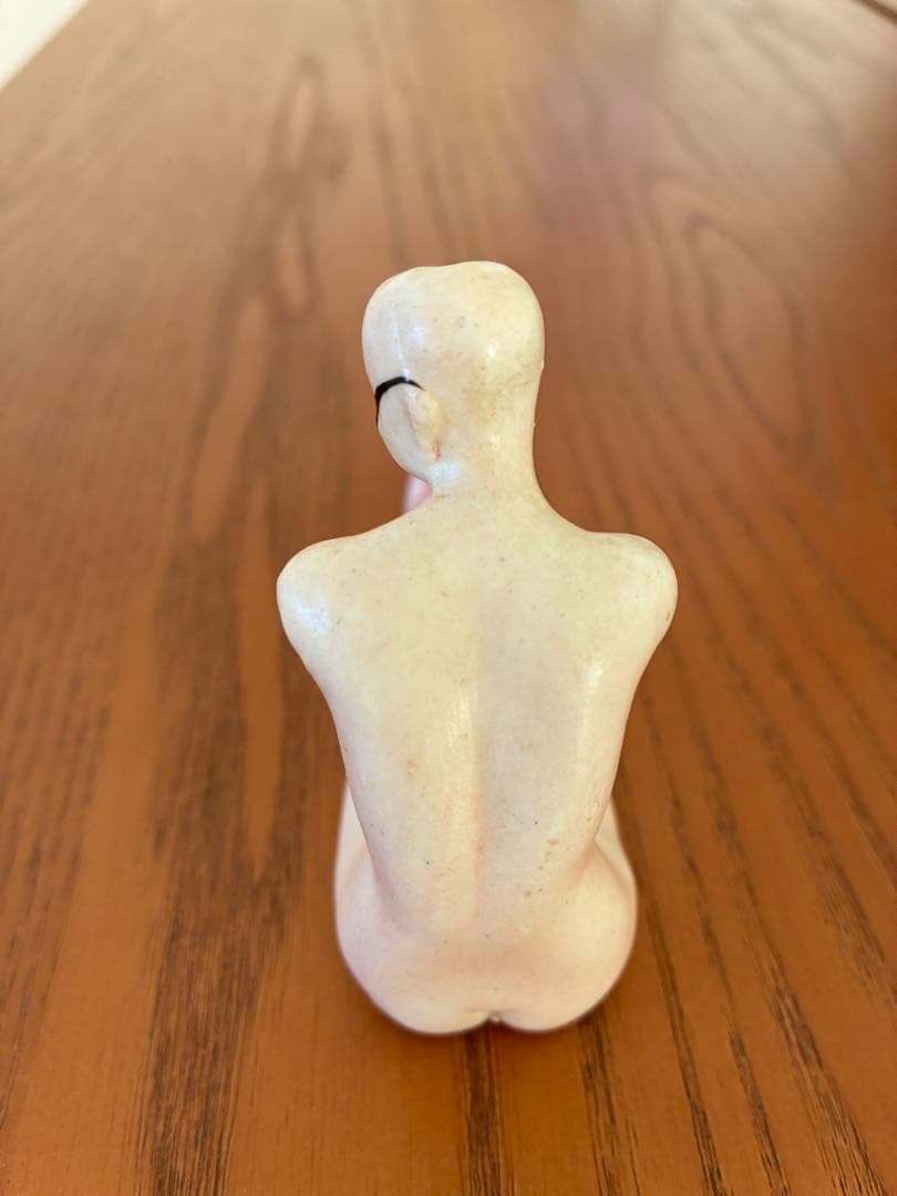 C*s様 べニューズ／磁器製人形（フランス・アールデコ1920s）