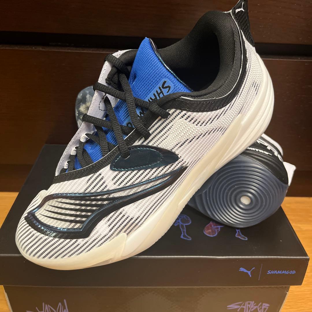 シューズ(男性用) ALL PRO NITRO 2 SHAMMGOD