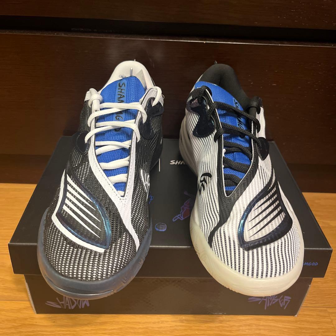 シューズ(男性用) ALL PRO NITRO 2 SHAMMGOD