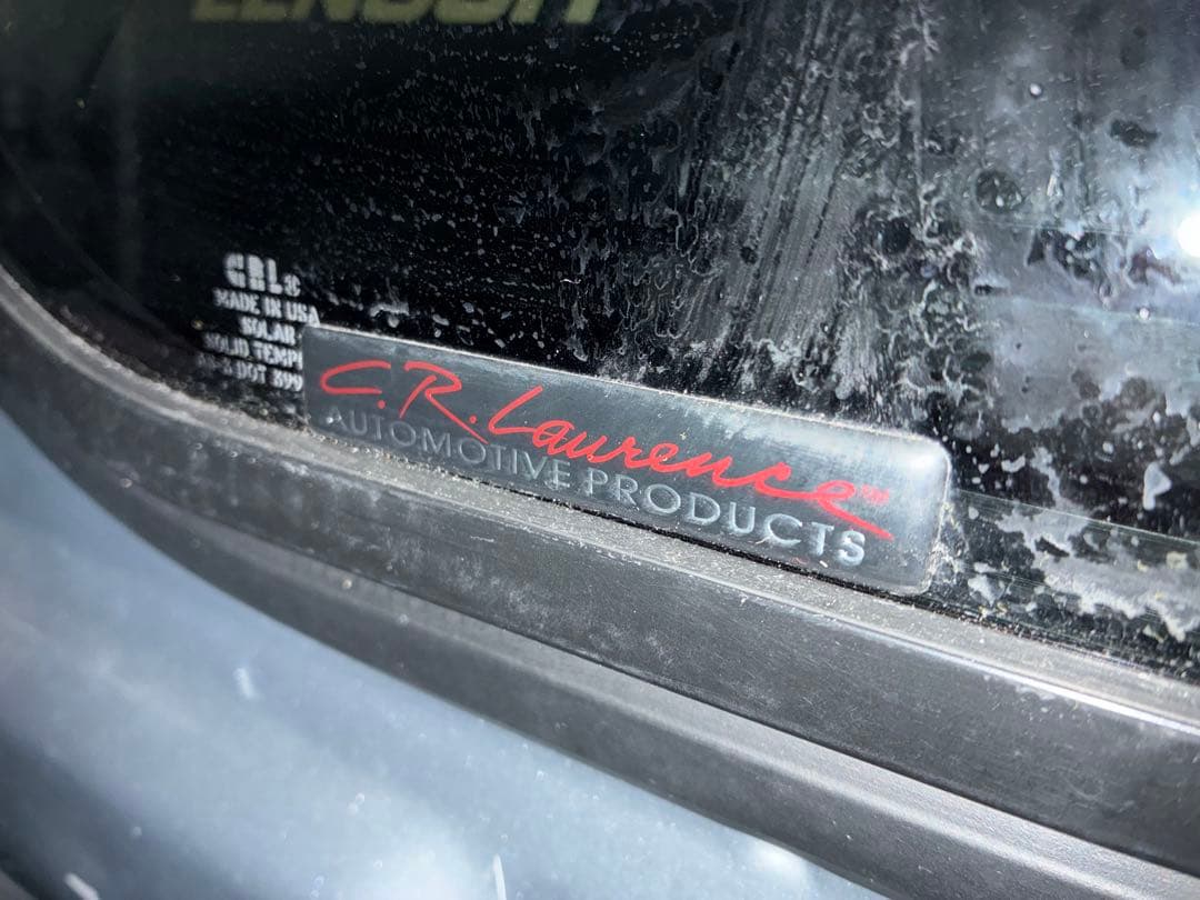 ハイゼットジャンボ　前期　リアガラスが開閉する