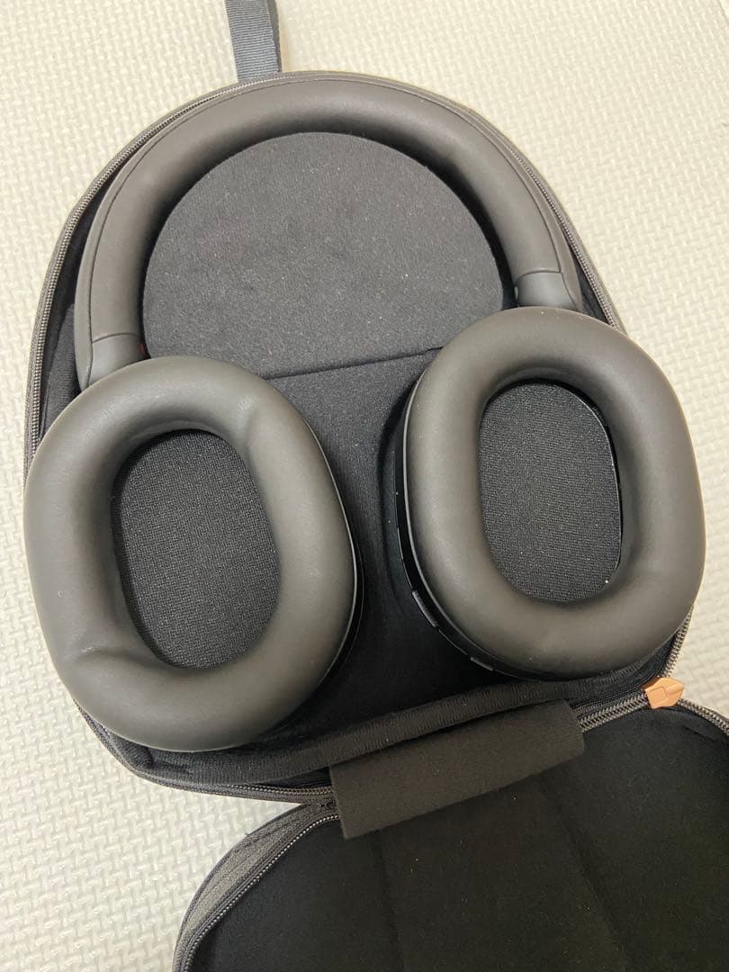 【美品】SONY WH-1000XM5 ブラック