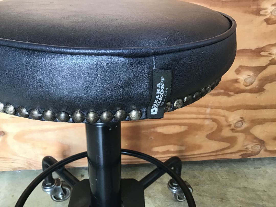 タカラベルモント　ビンテージアルト　スツール　中古