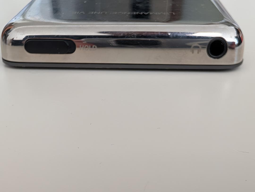 iPod Classic 160GB MC297J/A 第7世代 動作品