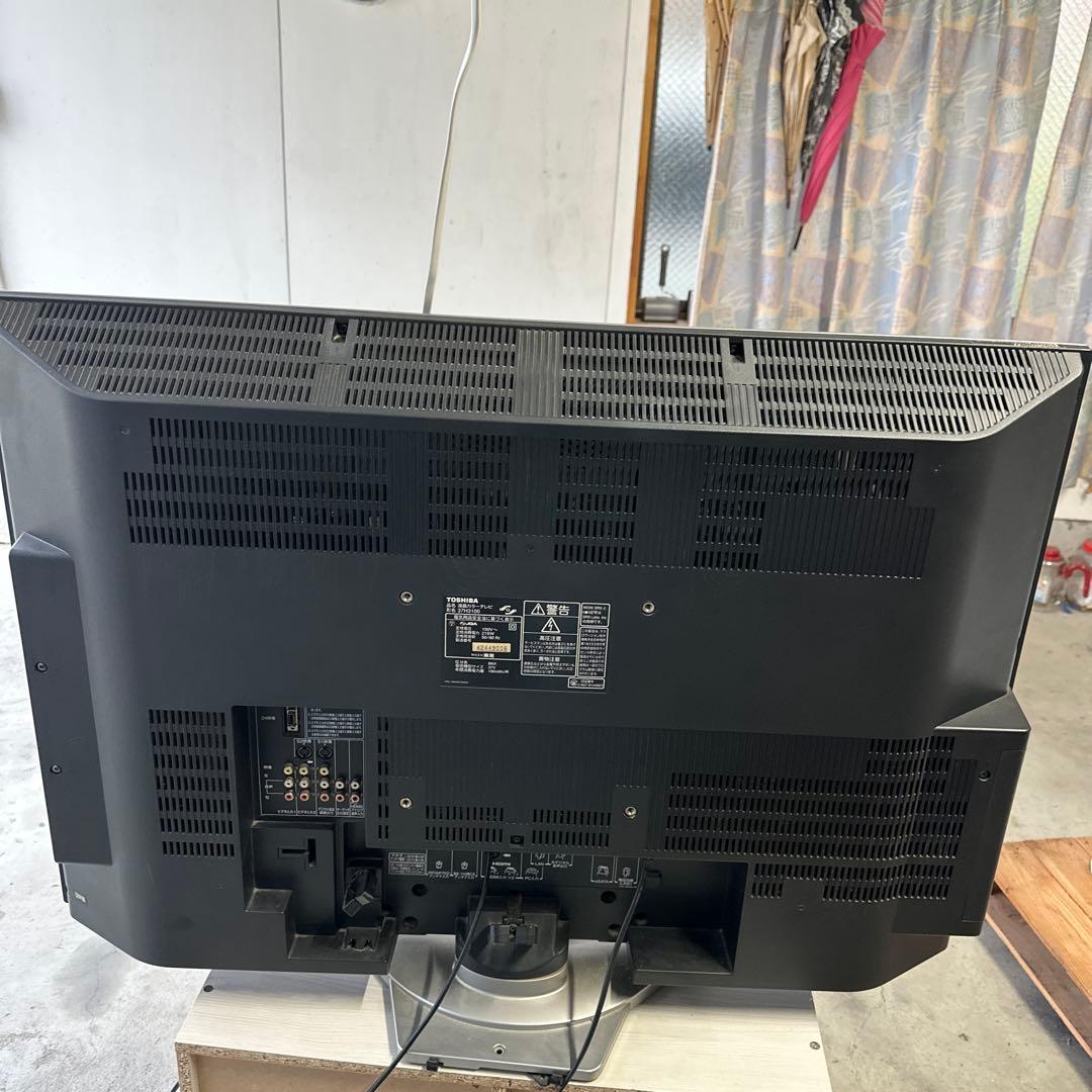 REGZA 37インチテレビ 37H3100