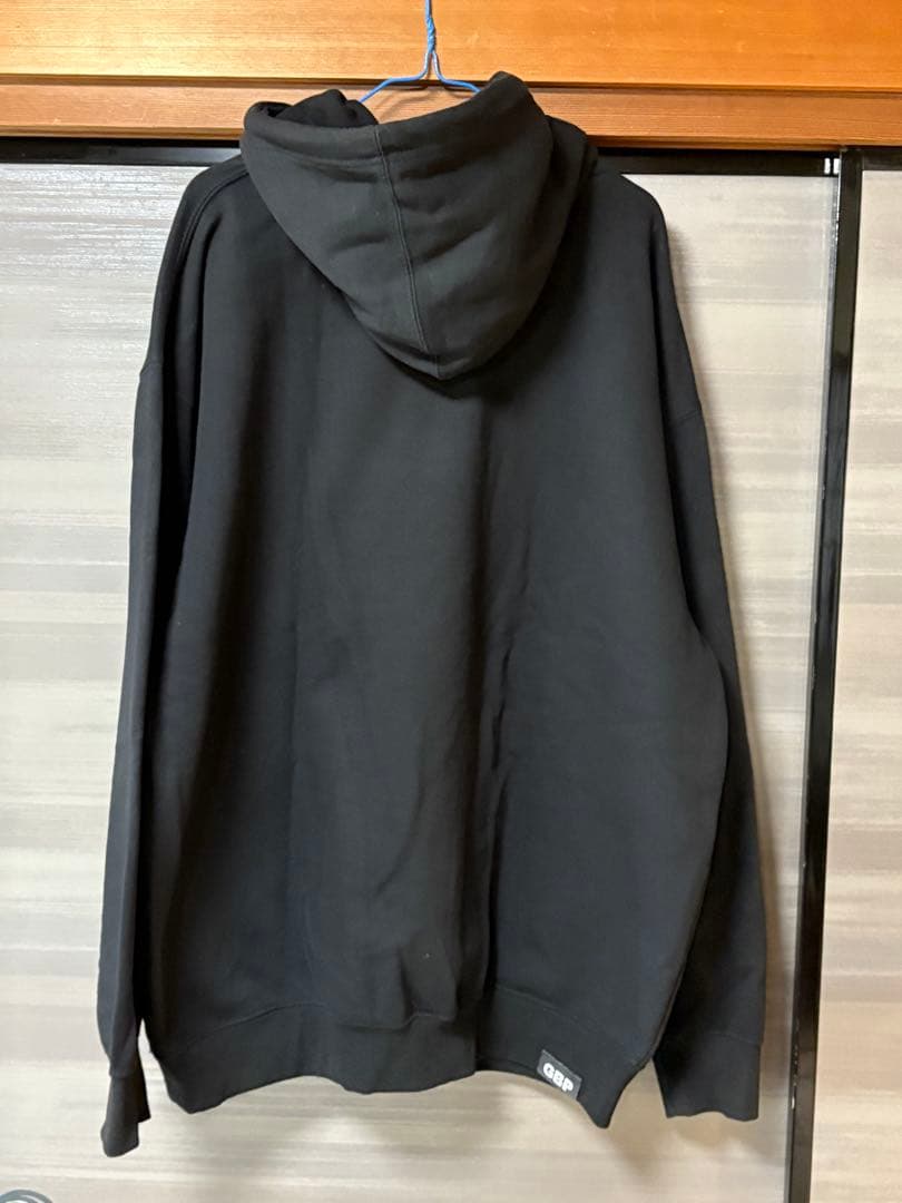 GBP フーディー パーカー XL