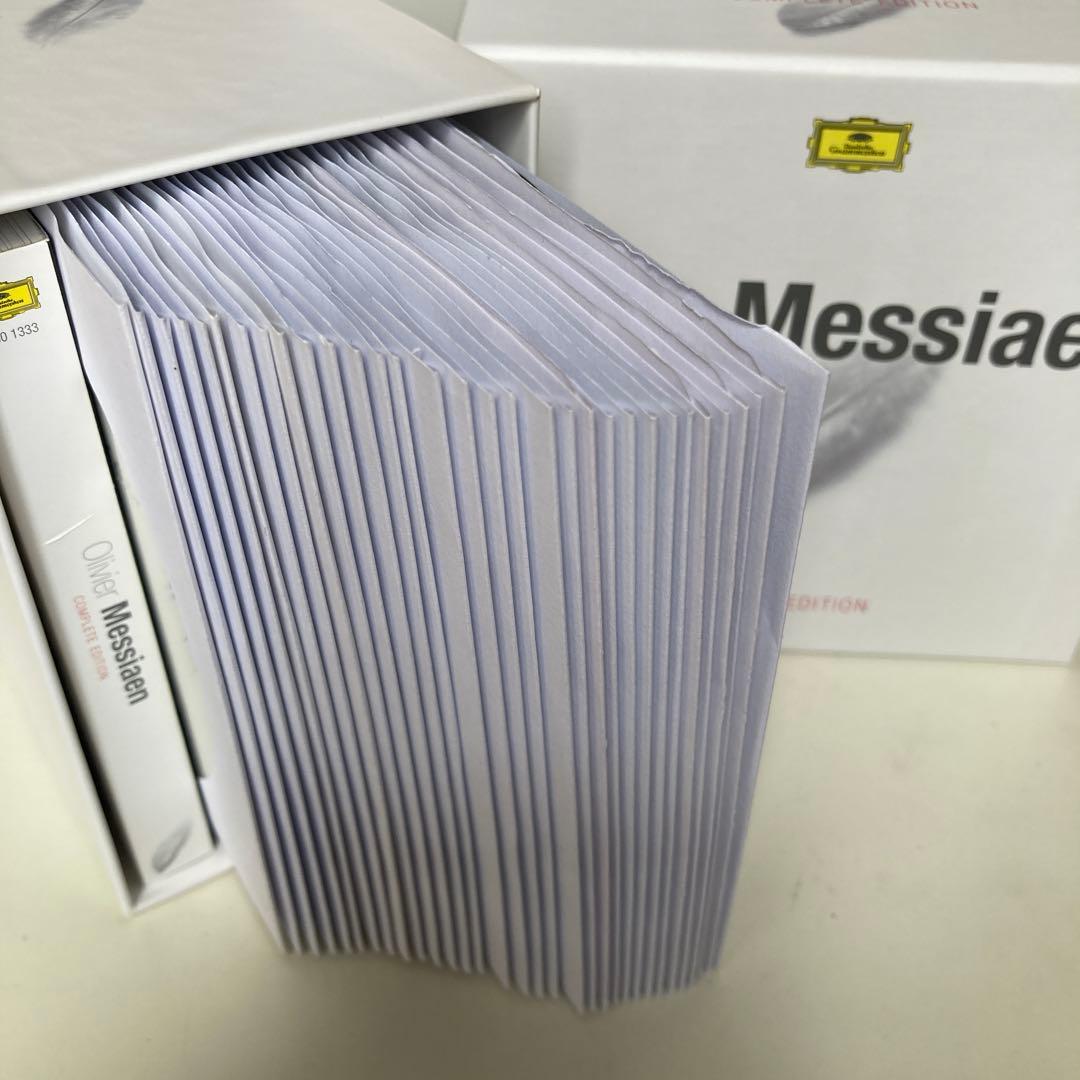 【３２CD】オリヴィエ・メシアン コンプリート・エディション　Messiaen