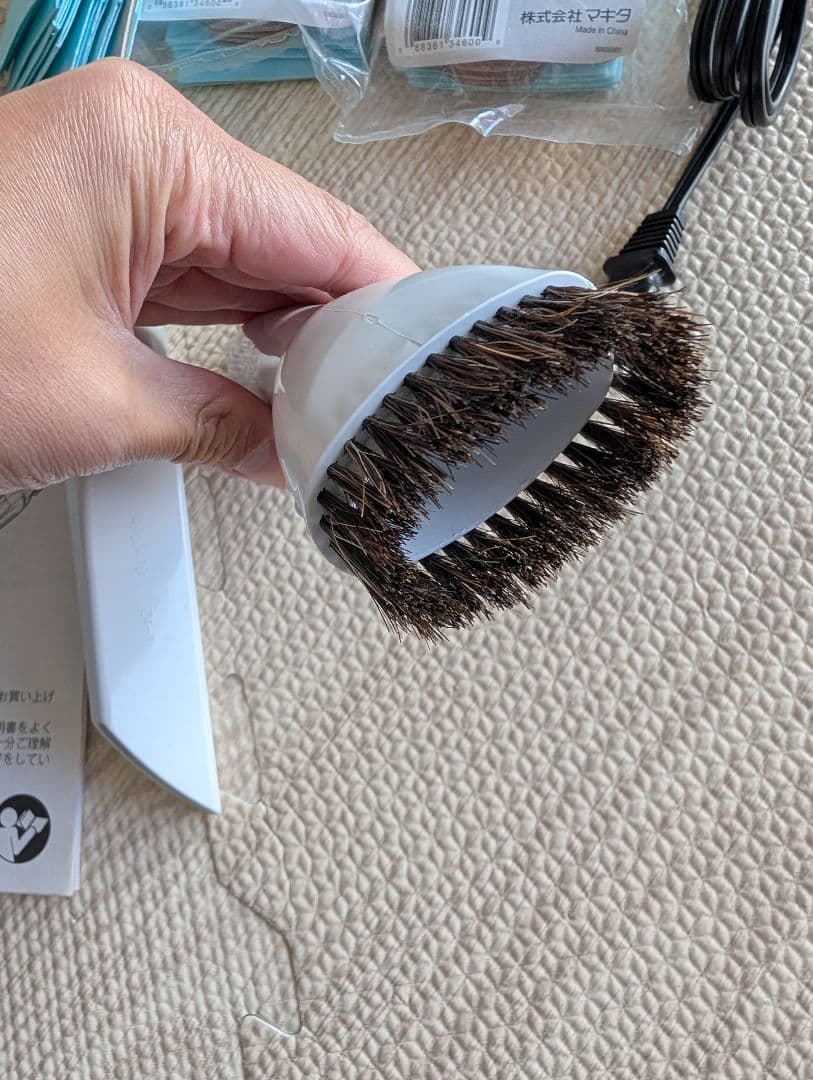 ★マキタ ＣＬ１０７ＦＤ★ スティッククリーナー ★専用紙バック30個付★