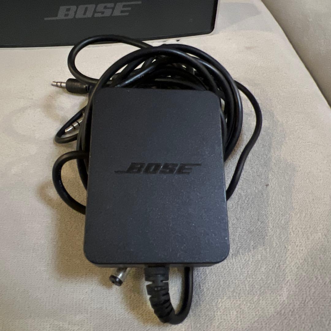 Bose ワイヤレススピーカー シルバー