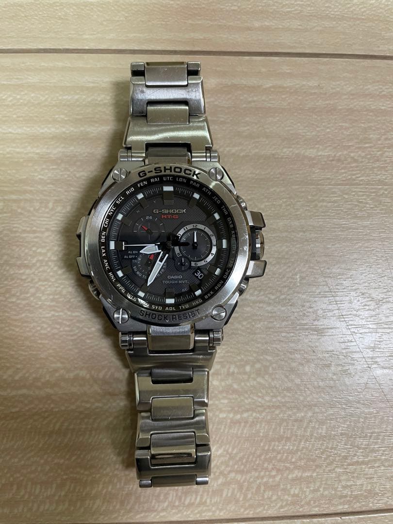 最終値下　G-SHOCK/腕時計/MT-G/MTG-S1000D